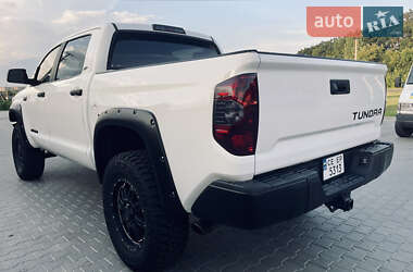 Пікап Toyota Tundra 2018 в Луцьку