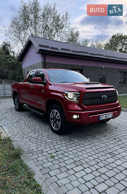 Пикап Toyota Tundra 2020 в Ивано-Франковске