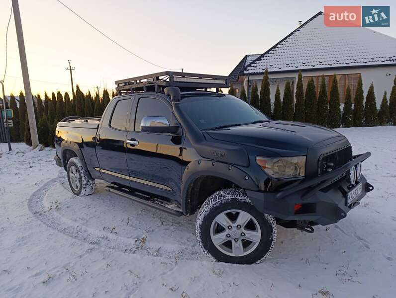 Пикап Toyota Tundra 2007 в Ратным