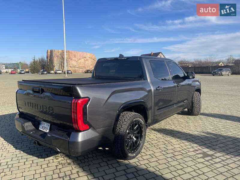 Пикап Toyota Tundra 2023 в Одессе