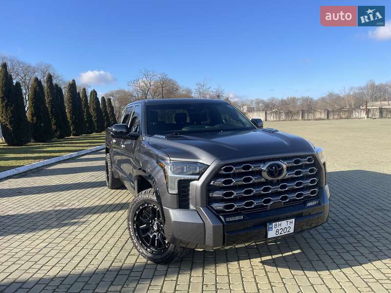 Пикап Toyota Tundra 2023 в Одессе