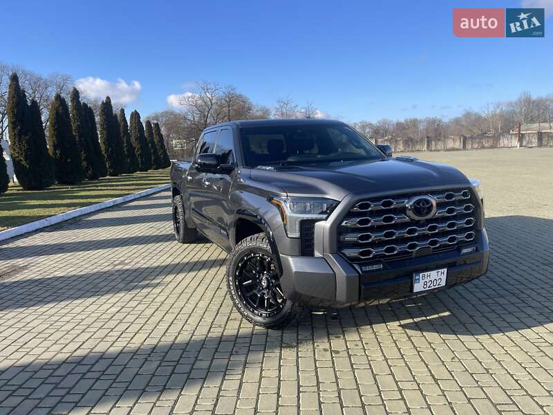 Пикап Toyota Tundra 2023 в Одессе