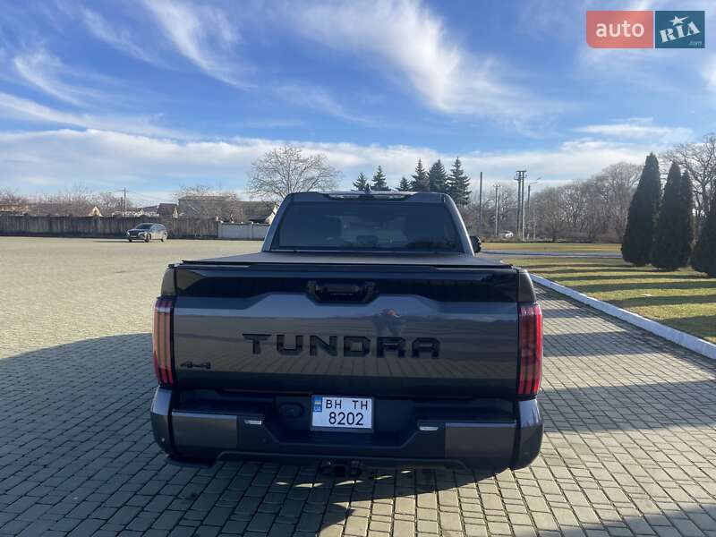 Пикап Toyota Tundra 2023 в Одессе