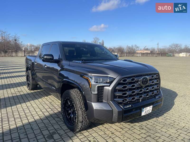 Пикап Toyota Tundra 2023 в Одессе