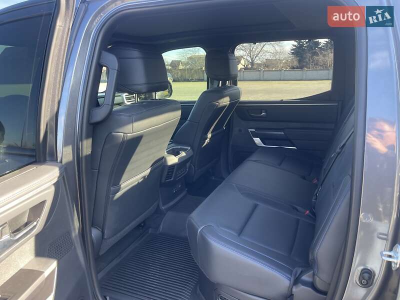 Пикап Toyota Tundra 2023 в Одессе