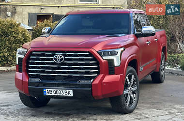 Пикап Toyota Tundra 2022 в Виннице