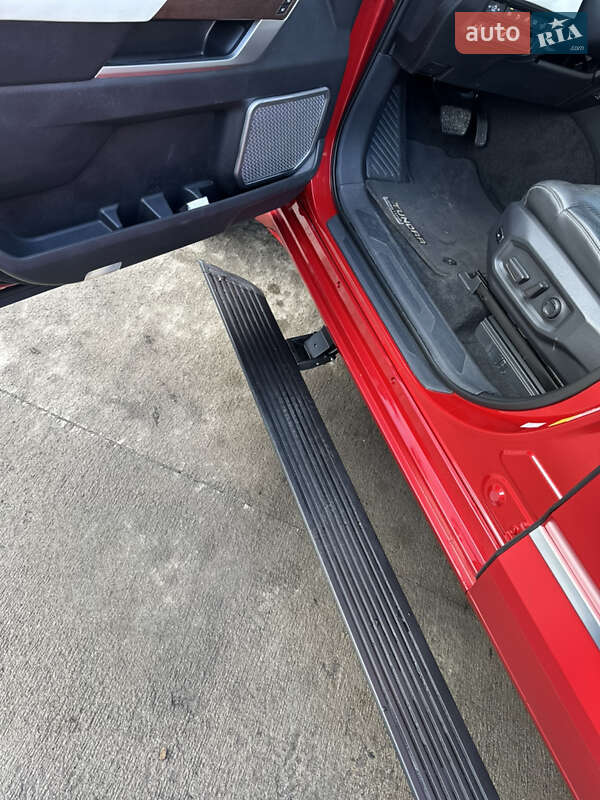 Пикап Toyota Tundra 2022 в Виннице