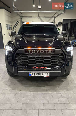 Пікап Toyota Tundra 2022 в Коломиї