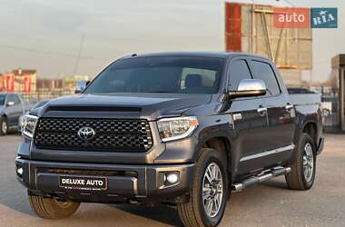 Пикап Toyota Tundra 2019 в 