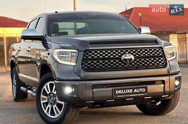 Пикап Toyota Tundra 2019 в 