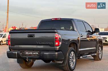Пикап Toyota Tundra 2019 в 