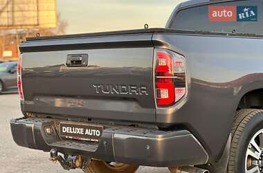 Пикап Toyota Tundra 2019 в 