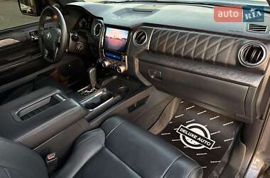 Пикап Toyota Tundra 2019 в 