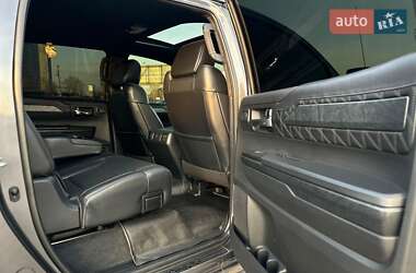 Пикап Toyota Tundra 2019 в 
