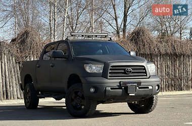 Пікап Toyota Tundra 2008 в Дніпрі