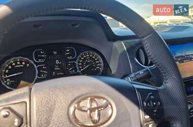 Пикап Toyota Tundra 2019 в 
