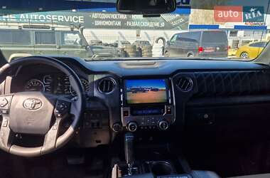 Пикап Toyota Tundra 2019 в 