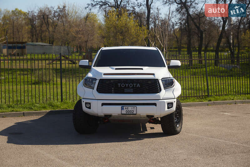 Пикап Toyota Tundra 2019 в Днепре фото 3 Пикап Toyota Tundra 2019 в Днепре