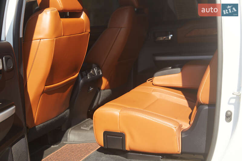 Пикап Toyota Tundra 2019 в Днепре фото 6 Пикап Toyota Tundra 2019 в Днепре