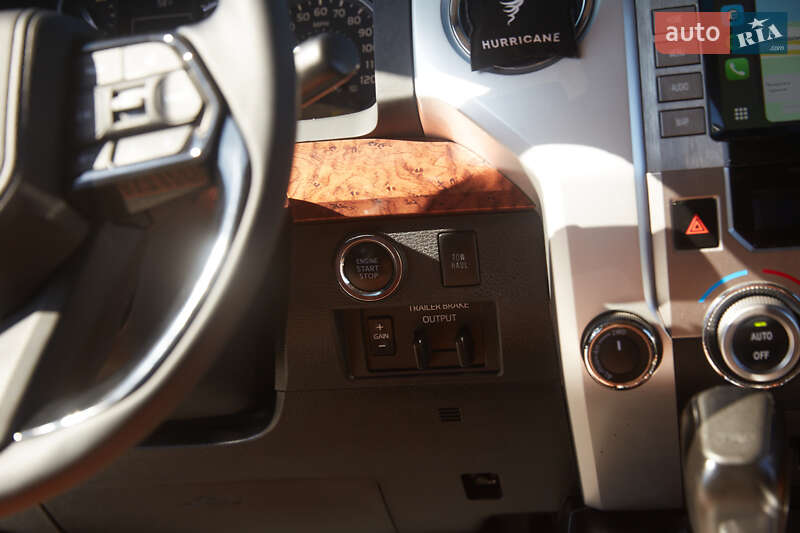 Пикап Toyota Tundra 2019 в Днепре фото 14 Пикап Toyota Tundra 2019 в Днепре