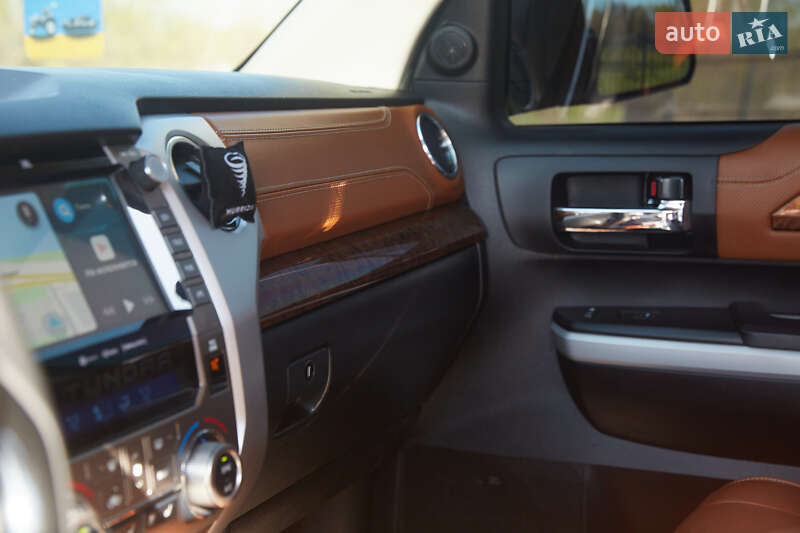 Пикап Toyota Tundra 2019 в Днепре фото 19 Пикап Toyota Tundra 2019 в Днепре