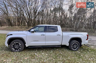 Toyota Tundra 2022