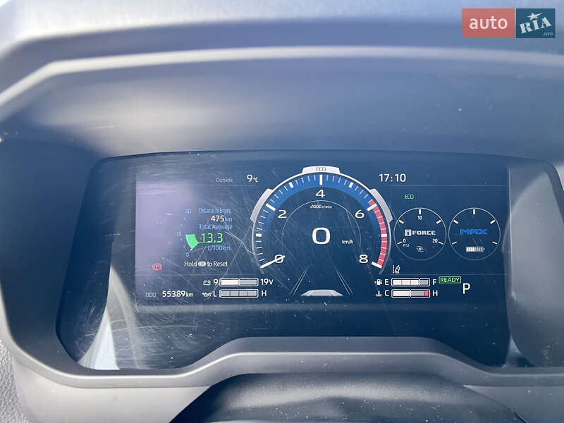 Пікап Toyota Tundra 2022 в Києві