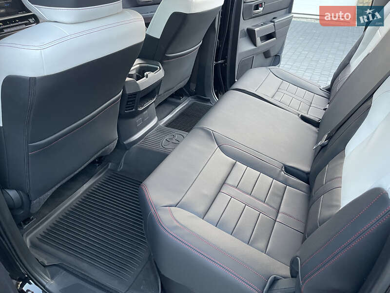 Пикап Toyota Tundra 2022 в Коломые