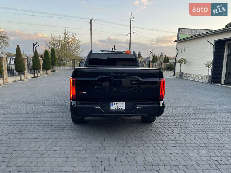 Пикап Toyota Tundra 2022 в Коломые