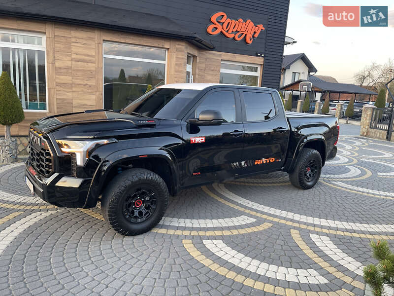 Пикап Toyota Tundra 2022 в Коломые