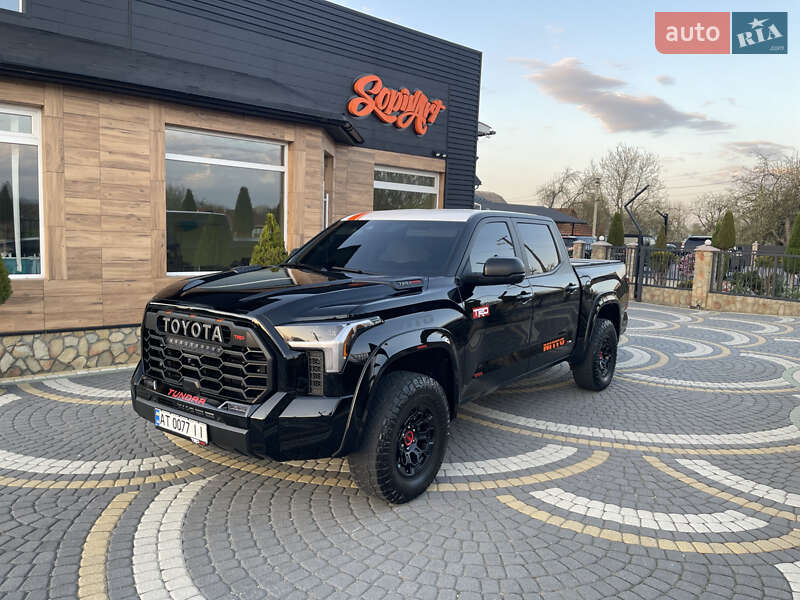 Toyota Tundra 2022 Toyota Tundra 2022