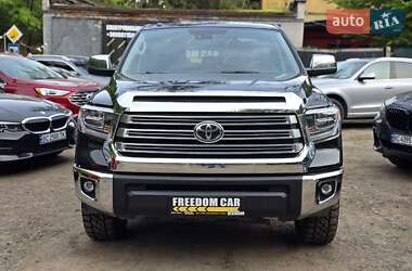 Пикап Toyota Tundra 2019 в Львове
