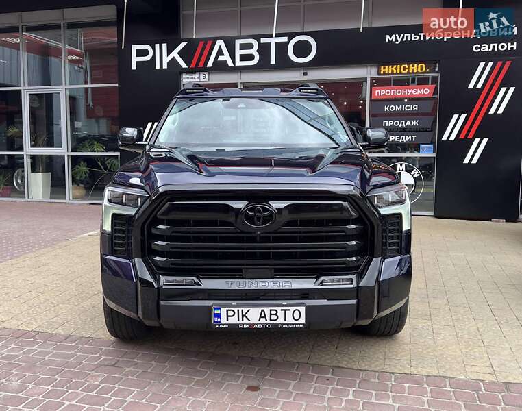 Пикап Toyota Tundra 2023 в Львове фото 3 Пикап Toyota Tundra 2023 в Львове