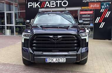 Пикап Toyota Tundra 2023 в 
