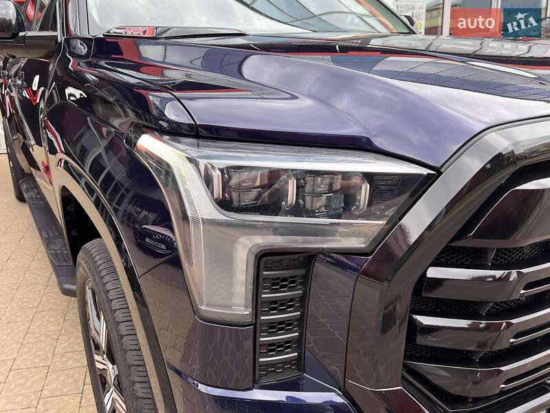 Пикап Toyota Tundra 2023 в Львове фото 5 Пикап Toyota Tundra 2023 в Львове