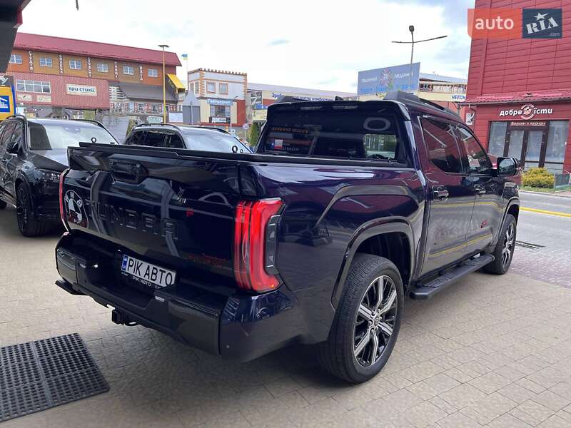 Пикап Toyota Tundra 2023 в Львове фото 17 Пикап Toyota Tundra 2023 в Львове