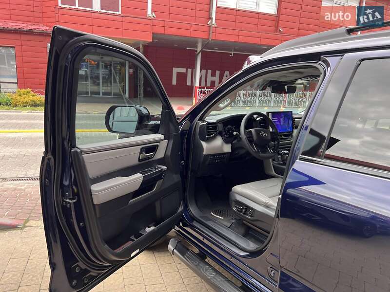 Пикап Toyota Tundra 2023 в Львове фото 31 Пикап Toyota Tundra 2023 в Львове