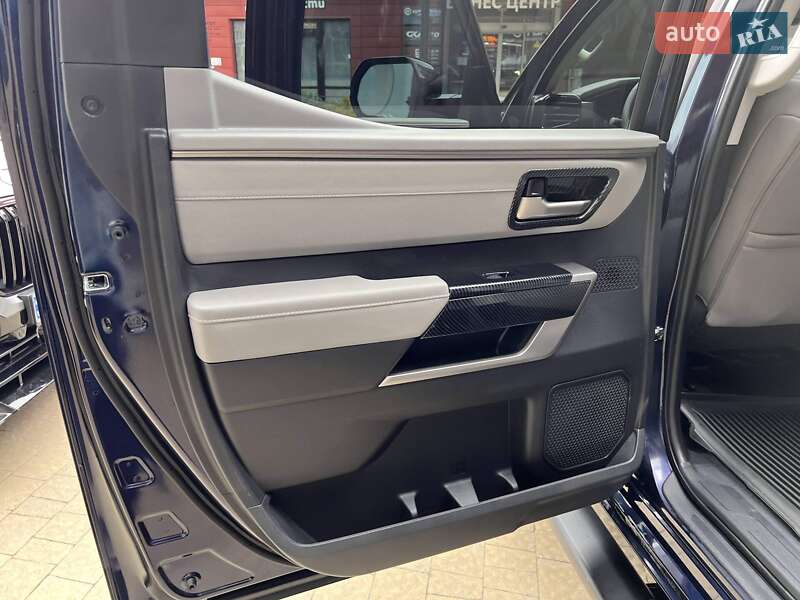 Пикап Toyota Tundra 2023 в Львове фото 62 Пикап Toyota Tundra 2023 в Львове