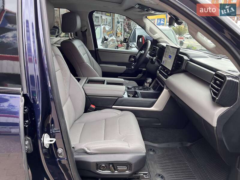 Пикап Toyota Tundra 2023 в Львове фото 75 Пикап Toyota Tundra 2023 в Львове