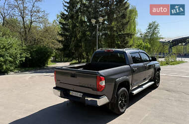 Пикап Toyota Tundra 2019 в 