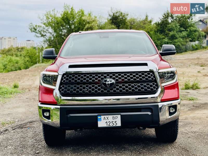Пікап Toyota Tundra 2018 в Дніпрі