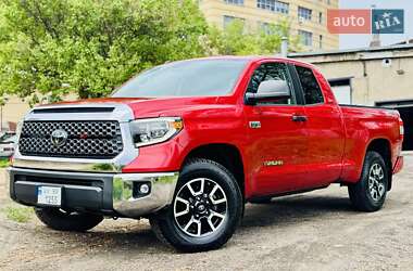 Пікап Toyota Tundra 2018 в Дніпрі