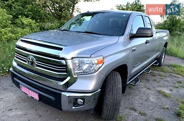 Пикап Toyota Tundra 2017 в Каменке-Бугской