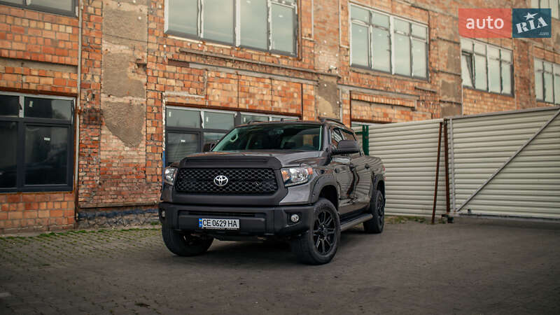 Toyota Tundra 2019