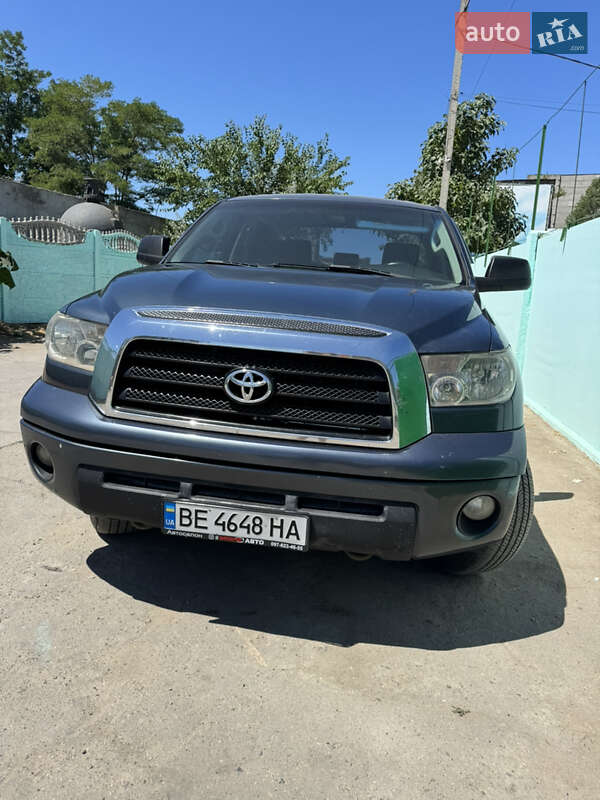 Пикап Toyota Tundra 2008 в Одессе