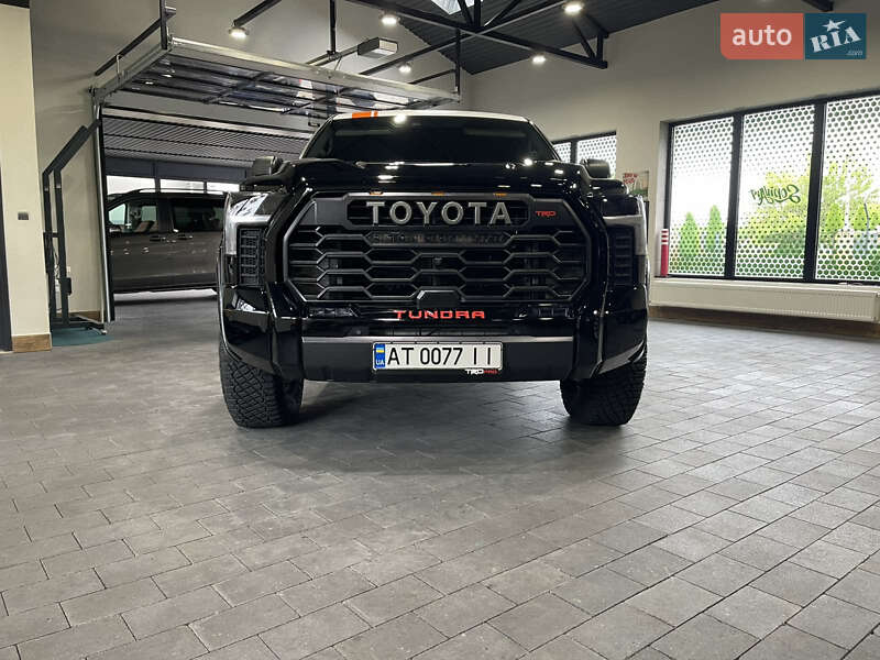 Пикап Toyota Tundra 2022 в Коломые