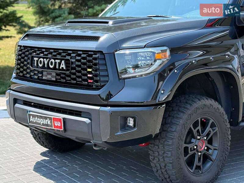 Пікап Toyota Tundra 2019 в Одесі