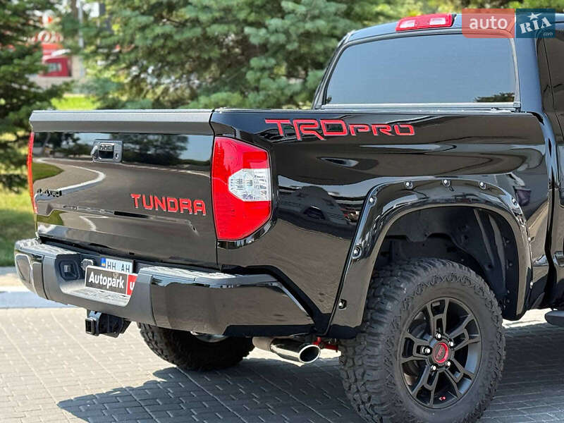 Пікап Toyota Tundra 2019 в Одесі