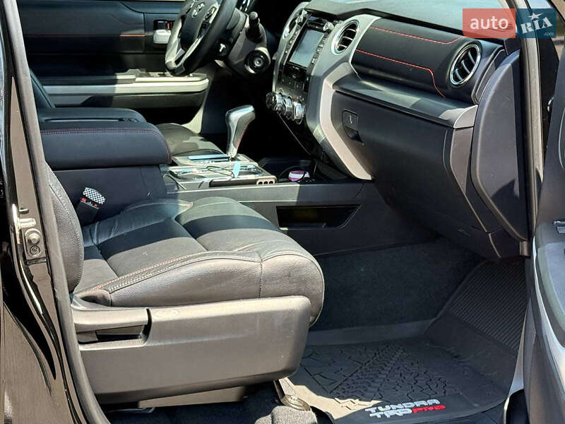 Пікап Toyota Tundra 2019 в Одесі