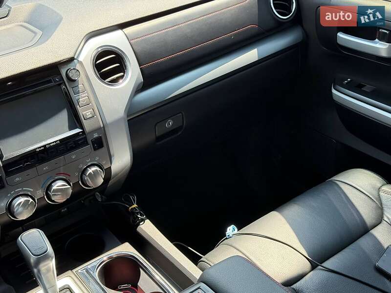 Пікап Toyota Tundra 2019 в Одесі